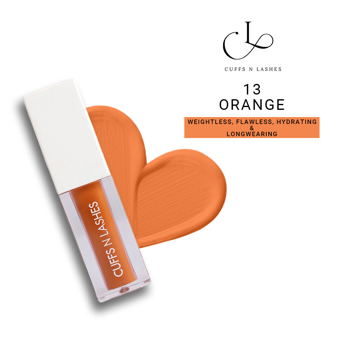 Cuffs N Lashes Cover It All Liquid Concealer – Full Coverage, Lightweight & Long-Lasting