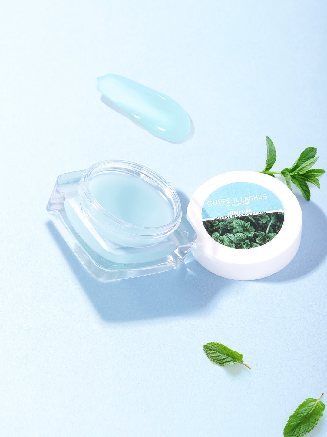 Cuffs N Lashes Lush Lips Intensive Recovery Lip Mask