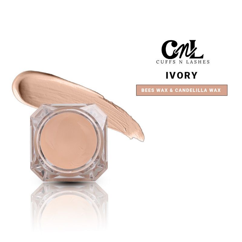 CUFFS N LASHES (New & Improved) Cover pots Concealer -14gm