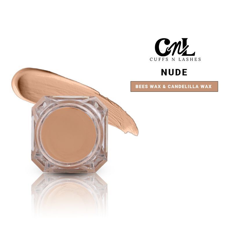 CUFFS N LASHES (New & Improved) Cover pots Concealer -14gm