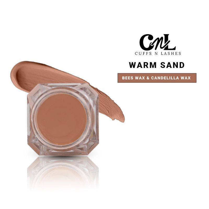 CUFFS N LASHES (New & Improved) Cover pots Concealer -14gm