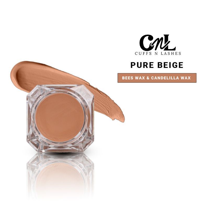 CUFFS N LASHES (New & Improved) Cover pots Concealer -14gm