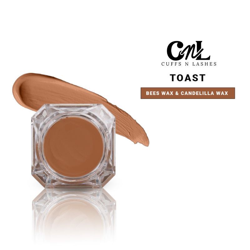 CUFFS N LASHES (New & Improved) Cover pots Concealer -14gm