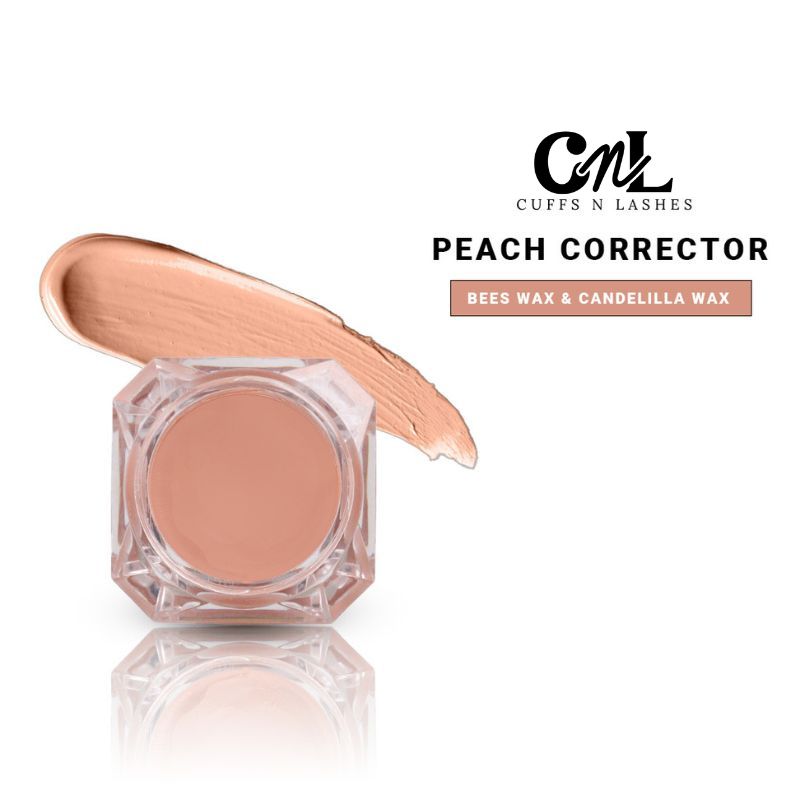 CUFFS N LASHES (New & Improved) Cover pots Concealer -14gm