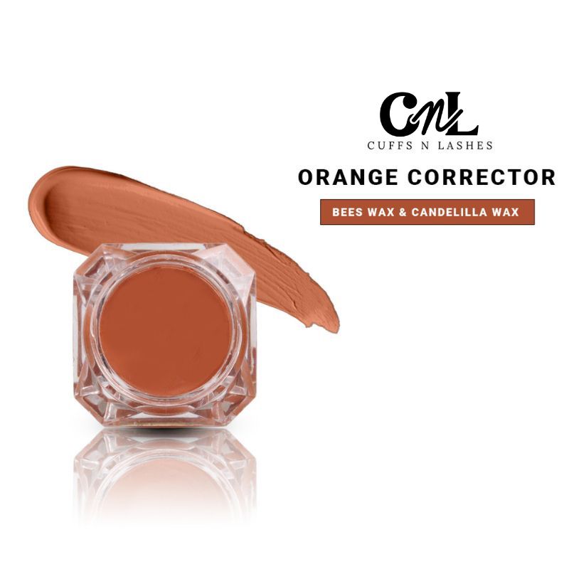 CUFFS N LASHES (New & Improved) Cover pots Concealer -14gm