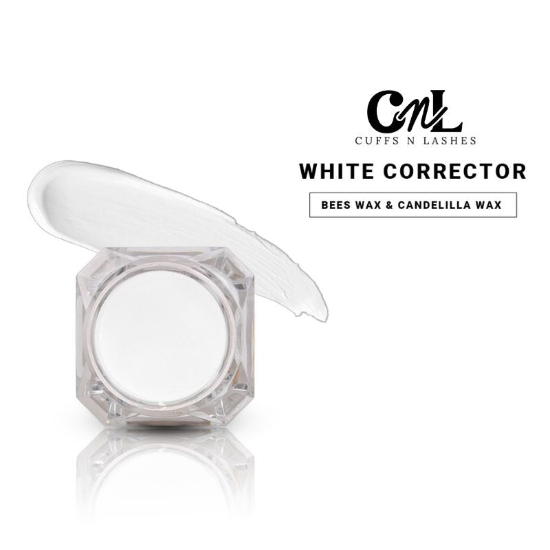 CUFFS N LASHES (New & Improved) Cover pots Concealer -14gm