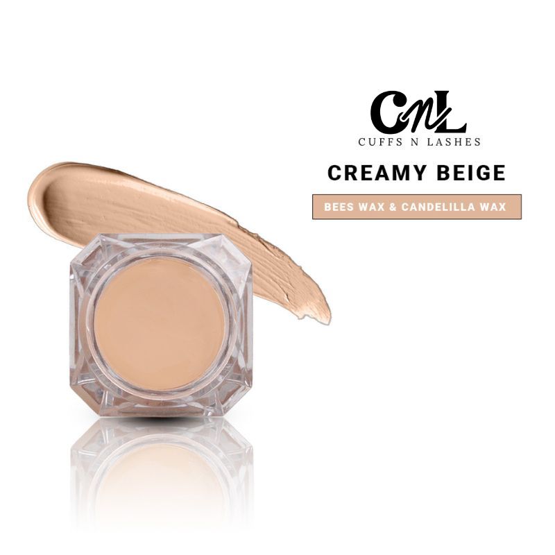 CUFFS N LASHES (New & Improved) Cover pots Concealer -14gm