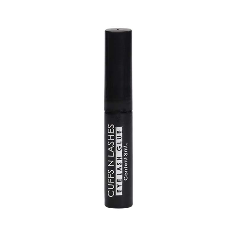 Cuffs N Lashes Eyelash Glue 3 ml Black