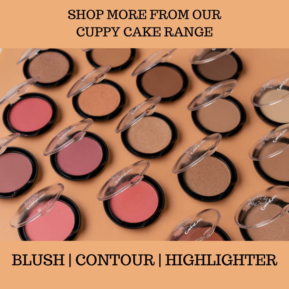 Cuffs N Lashes Cuppy Cake - Blush-Laters baby