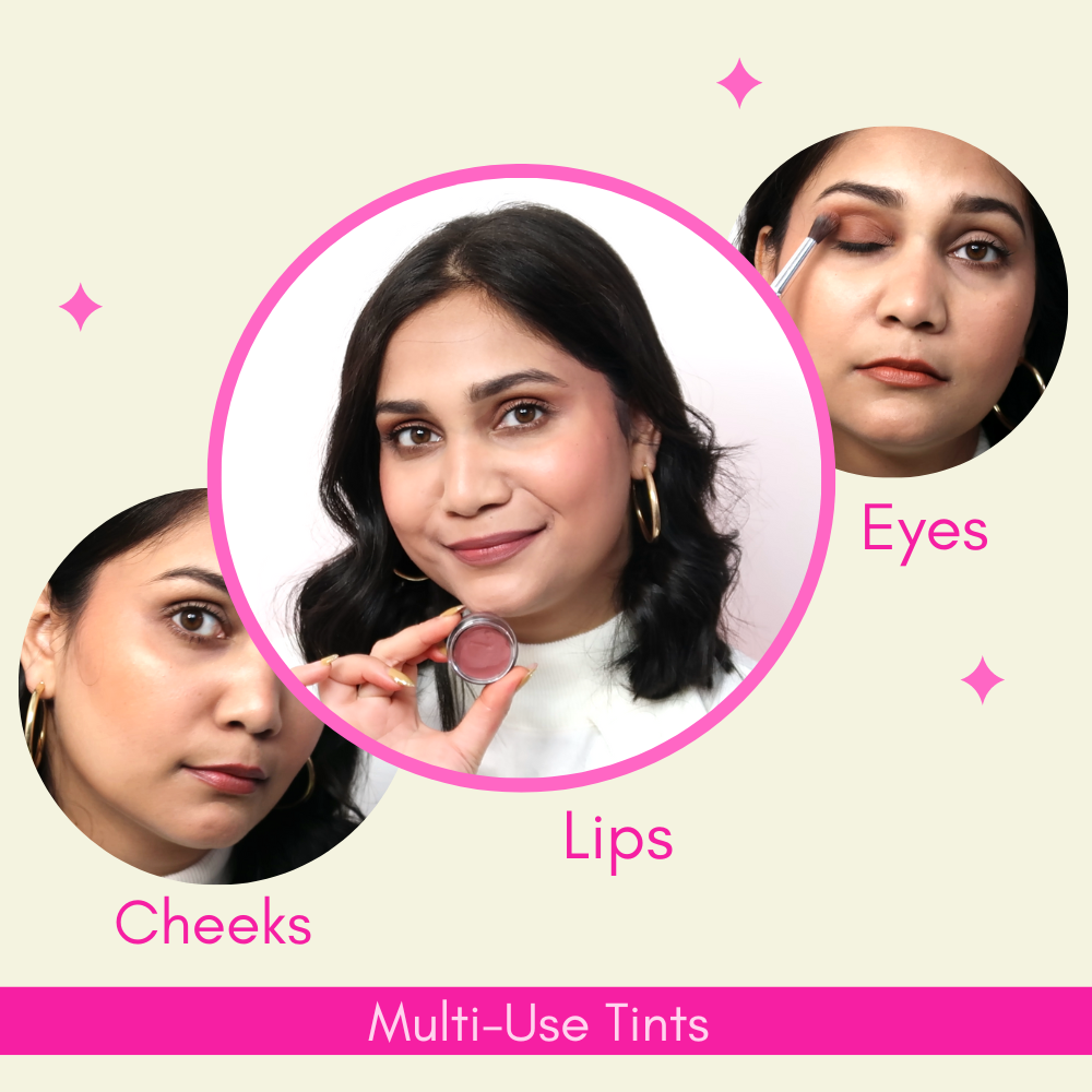 Cuffs N Lashes New Mini tint -4gm