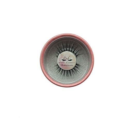 Cuffs N Lashes 5D Eyelashes