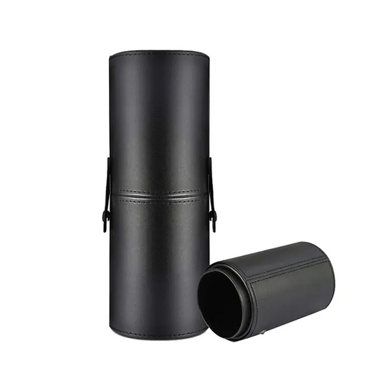 Cuffs N Lashes Brush Holder Black