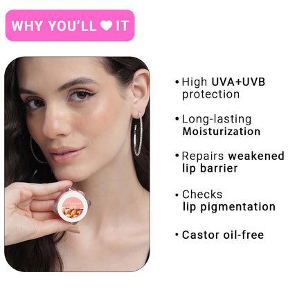 Cuffs N Lashes Nourishing Lip Mask – Set of 3 | Vitamin E & Vitamin C