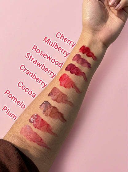 Cuffs N Lashes Lip Affair Jelly Lip Gloss Tint