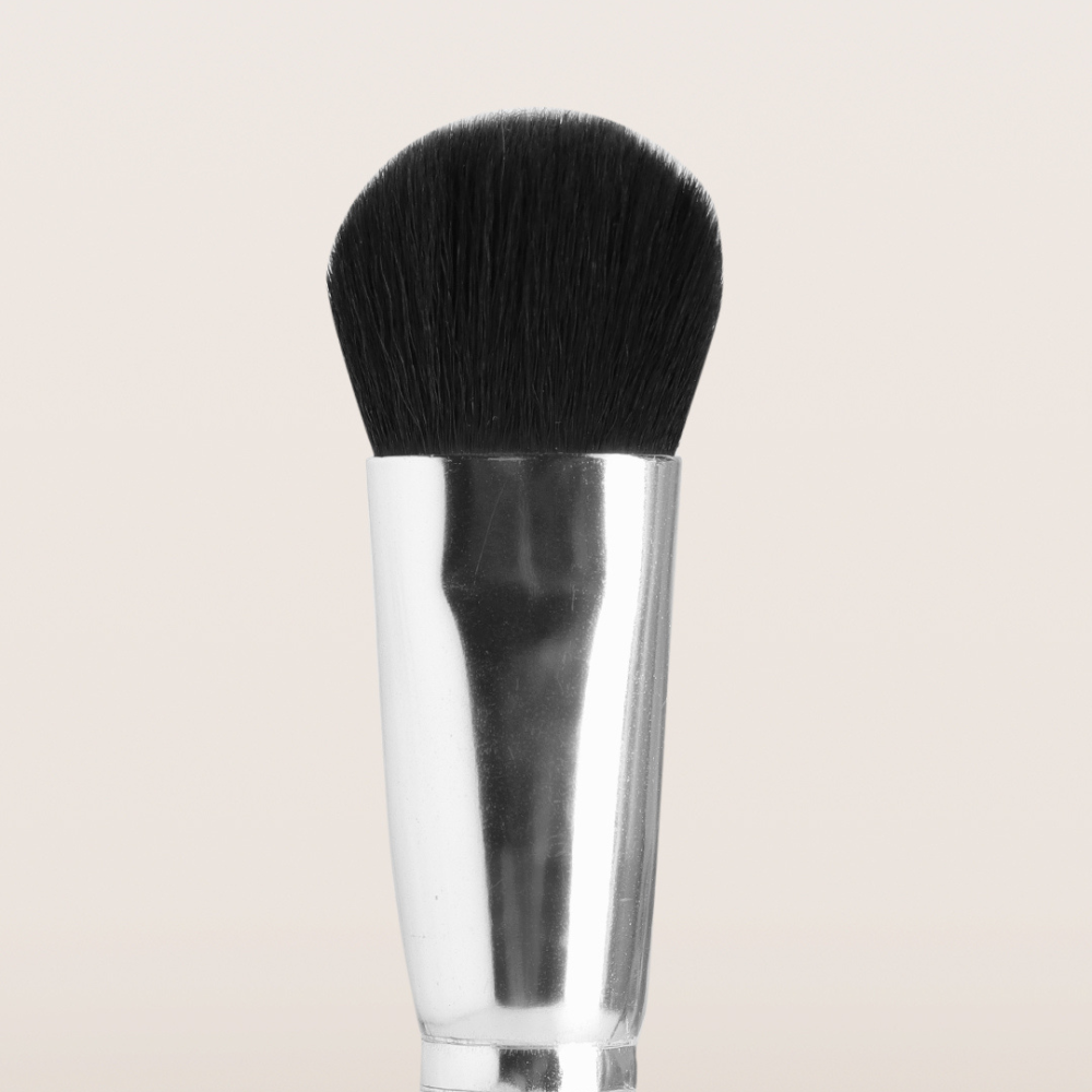 03 Dual Brush ( Concealor & Foundation Brush)