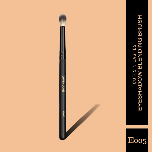 Cuffsnlashes Makeup Brushes E005 Blending Brush