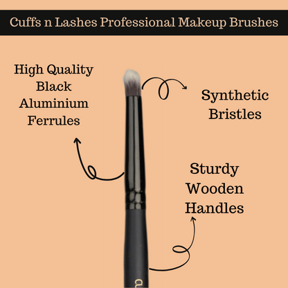 Cuffsnlashes Makeup Brushes E006 Pencil Brush