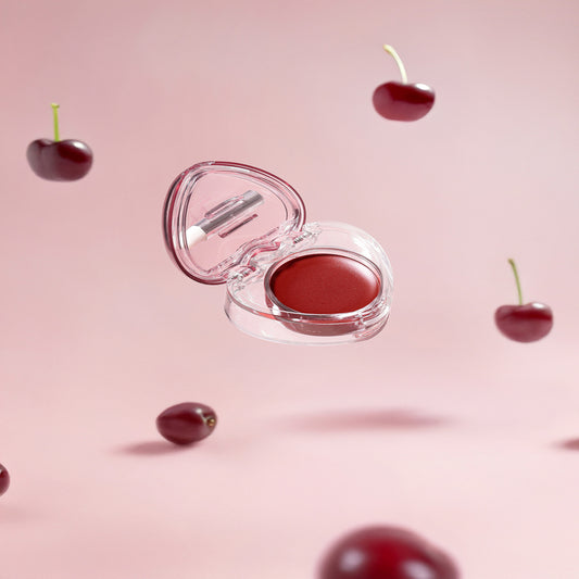 Cuffs N Lashes Sweet Heart Blurry Pudding Lip & Cheek Mud