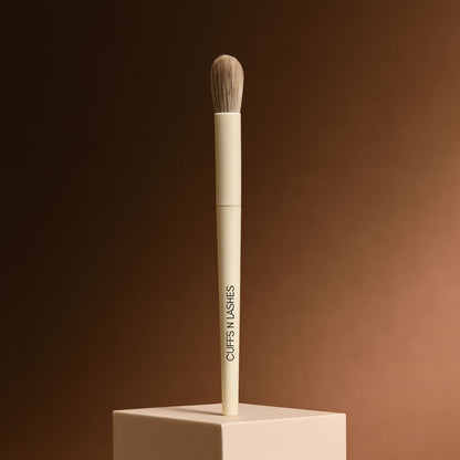 Cuffs n Lashes Pro Makeup Brush – Flat Smudger Brush