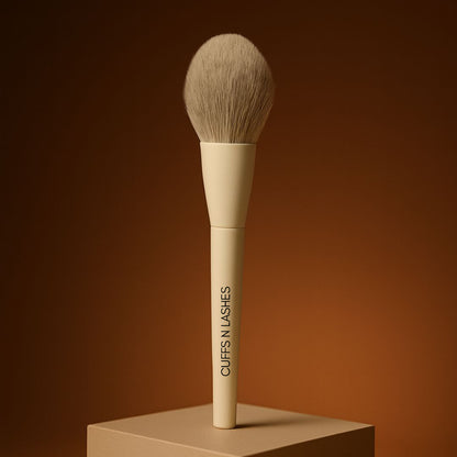 Cuffs n Lashes Pro Makeup Brush – Multi-Tasking Brush