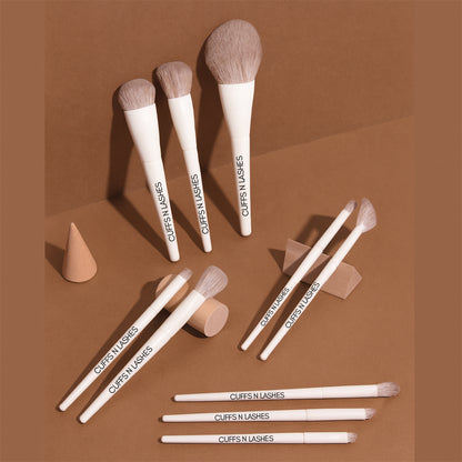 Cuffs n Lashes Pro Makeup Brush – Blush Brush