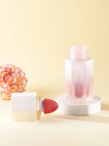 Cuffs N Lashes Afterglow Gel Blush – Lightweight Cream Blush