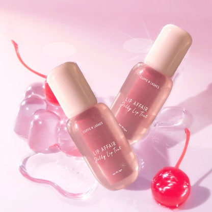Cuffs N Lashes Lip Affair Jelly Lip Gloss Tint