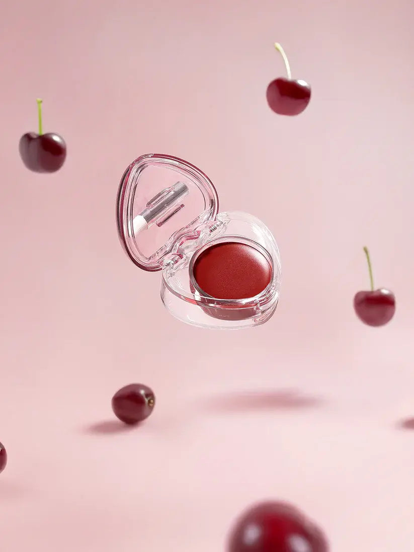 Cuffs N Lashes Sweet Heart Blurry Pudding Lip & Cheek Mud