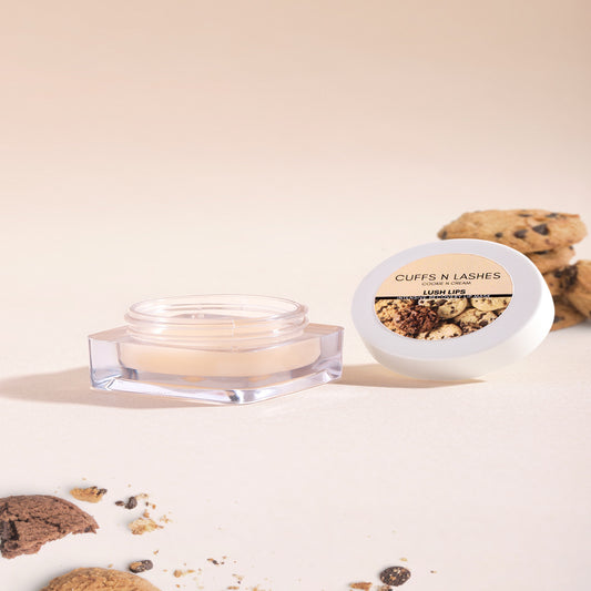 Cuffs N Lashes Lush Lips Intensive Recovery Lip Mask