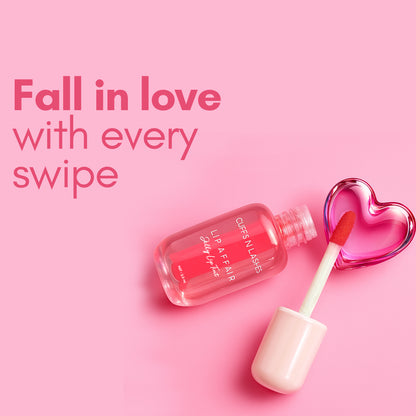 Cuffs N Lashes Lip Affair Jelly Lip Gloss Tint