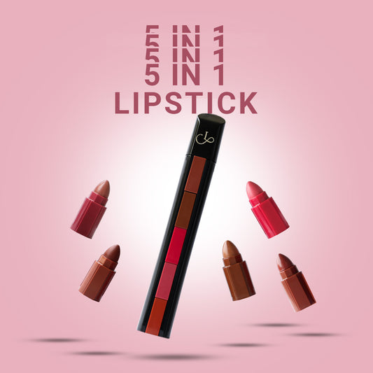 Cuffs N Lashes Penta 5in1 Matte Lipstick