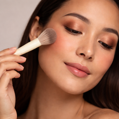 Cuffs n Lashes Pro Makeup Brush – Blush Brush