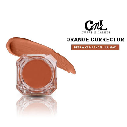 CUFFS N LASHES (New & Improved) Cover pots Concealer -14gm
