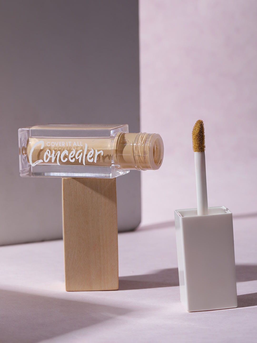 Cuffs N Lashes Cover It All Liquid Concealer