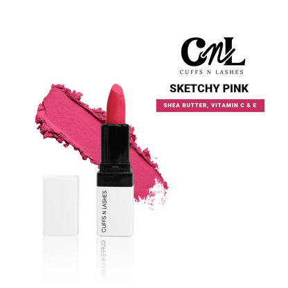 Cuffs N Lashes Doodle Mini Lipstick Combo – Set of 3 for 199 only