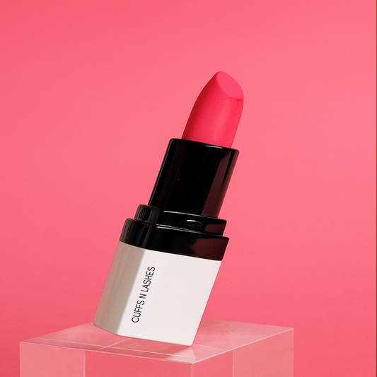 Cuffs N Lashes Doodle Lips Mini Creamy Matte Lipsticks