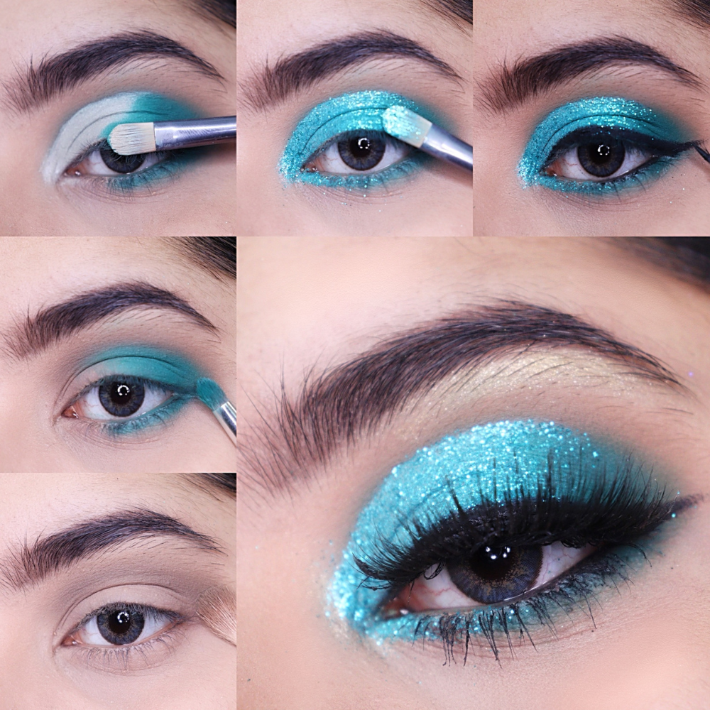 Cuffs N Lashes 9 Color Eyeshadow Palette