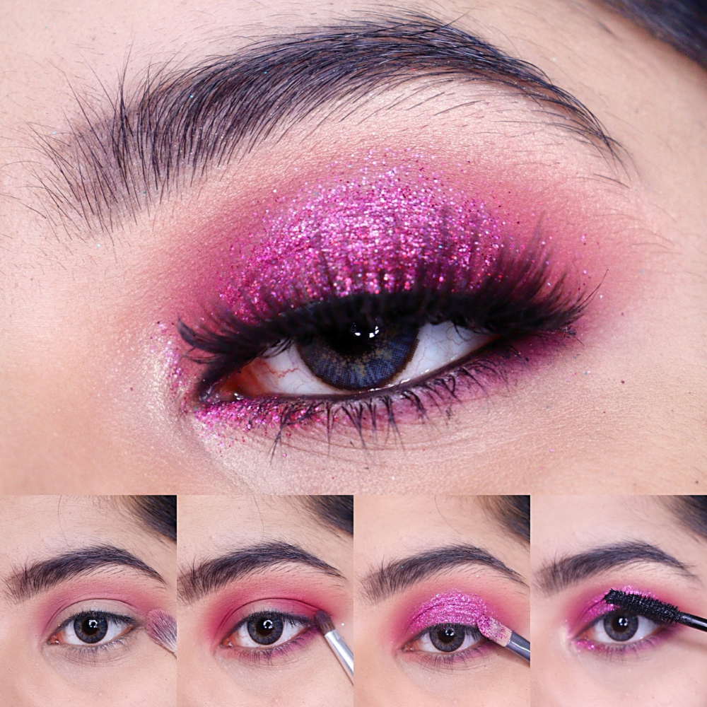 Cuffs N Lashes 9 Color Eyeshadow Palette