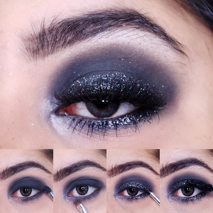 Cuffs N Lashes 9 Color Eyeshadow Palette