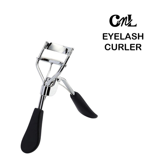 CUFFS N LASHES Eyelash Curler With Spring Soft Pads color vary