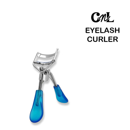 CUFFS N LASHES Eyelash Curler With Spring Soft Pads color vary