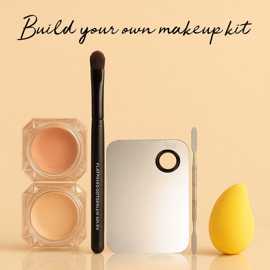 Cuffs N Lashes Complete Makeup Essentials Kit