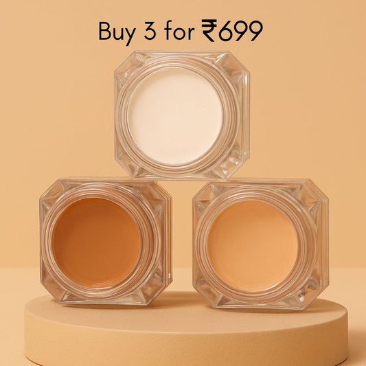 Cuffs N Lashes Cover Pots Combo