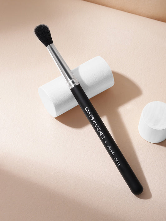 Cuffs N Lashes X Shystyles Makeup Brush - CS 04 Fluffy Blending Brush