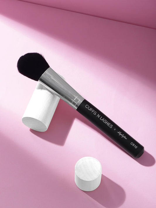 Cuffs N Lashes X Shystyles Makeup Brush - CS 010 Contour Brush