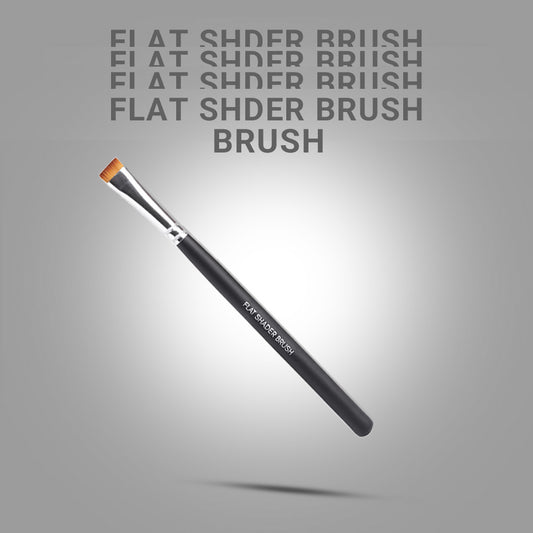 Cuffs N Lashes X Shystyles Makeup Brush - CS 01 Flat Shader Brush
