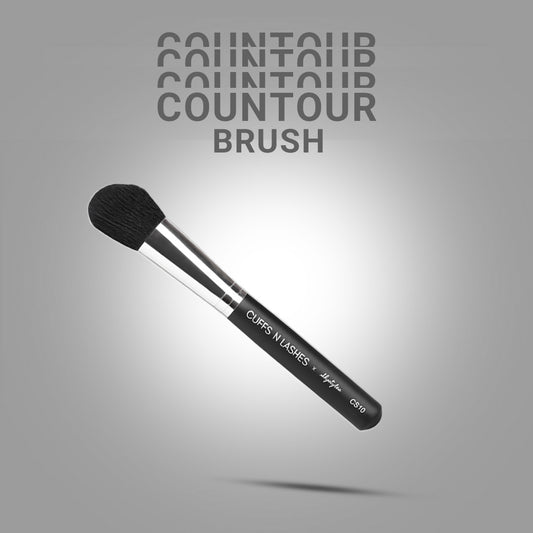 Cuffs N Lashes X Shystyles Makeup Brush - CS 010 Contour Brush