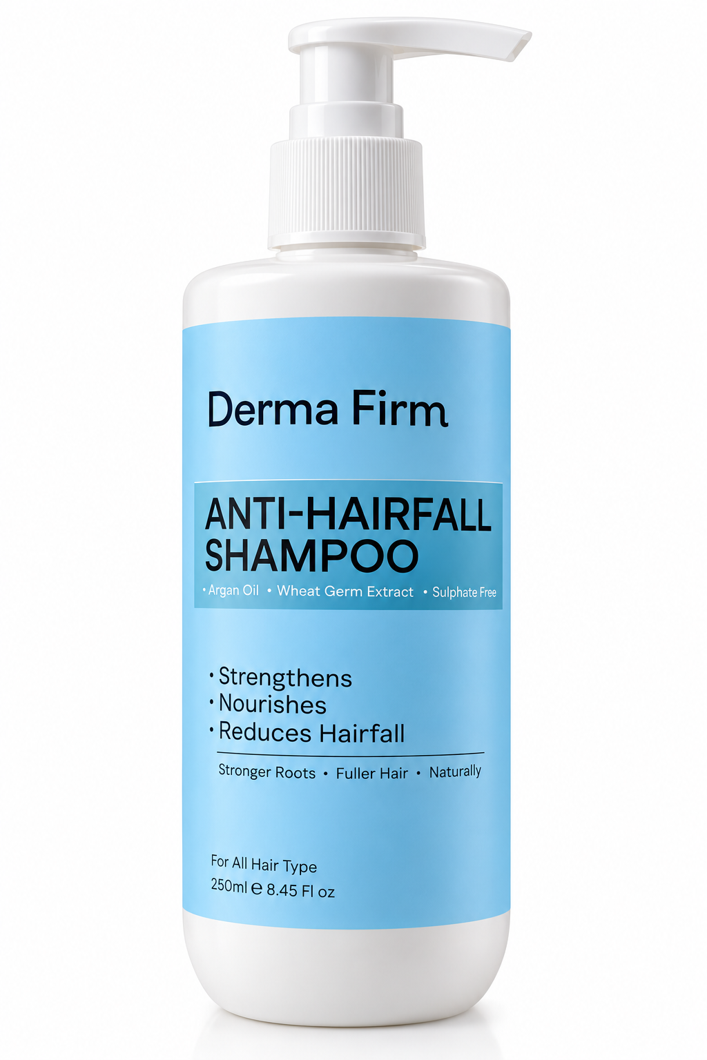 Derma Firm Anti-Hairfall Shampoo