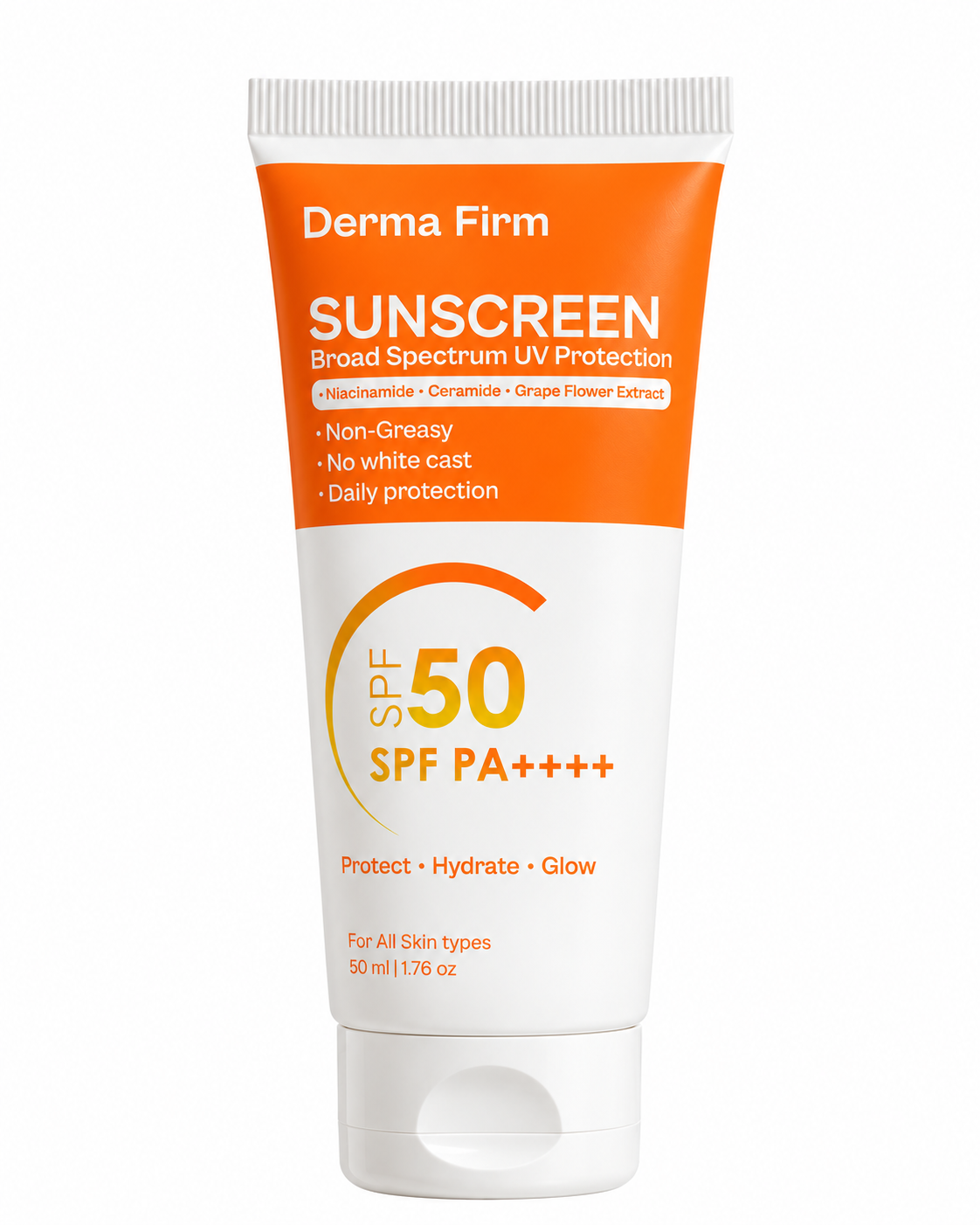 Derma Firm Sunscreen SPF 50 PA++++