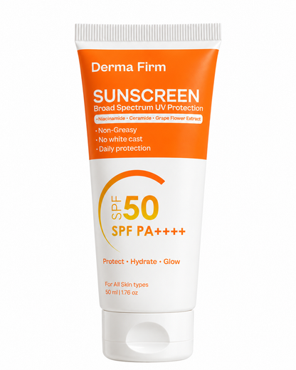 Derma Firm Sunscreen SPF 50 PA++++